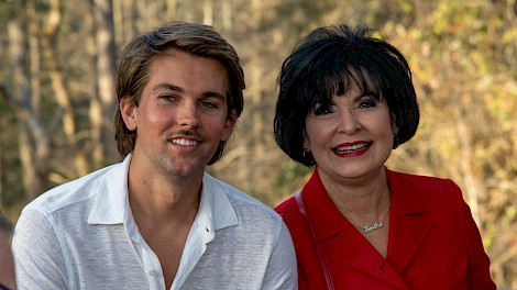 Chandler Murphy and Bertha Shipp