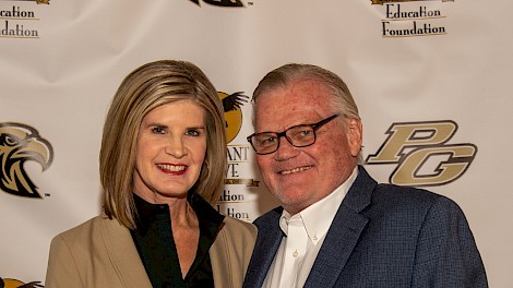 Jamye and Dr. Jeff DeHaan