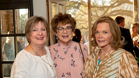 Jackie Gooding, Mel Walsh, LaWanda Rich