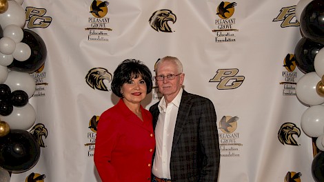 Bertha and Bobby Shipp