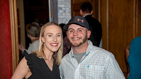 Melissa and JD Box