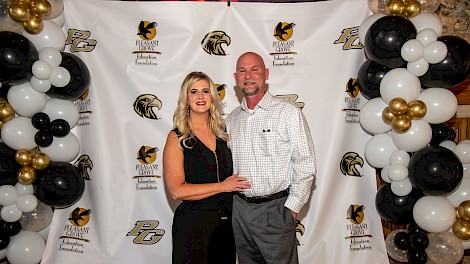 Kelli and Dr. Jeff Phillips
