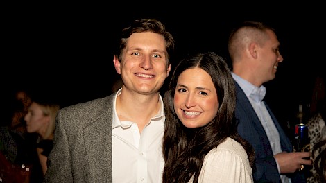 Cole and Holland Meador