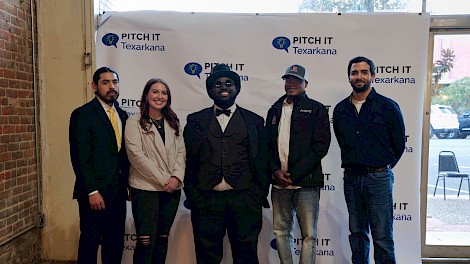 Top 5- Jorge Morales, Brittney Haynes, James Darby-Tillis, Antony Hopkins, Ren Overlock