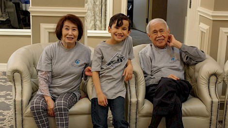 Fusaka Brazas, Aiden, Burt Fusaka