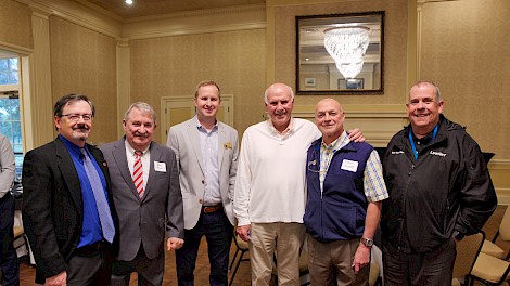 Dion Cooper, Judge Bobby Howell, David Orr, Dean Barry, Mark Luckett, David Baumgardner