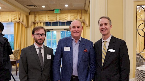 Tyler Hale, Mike Craven, Clark Cogbill