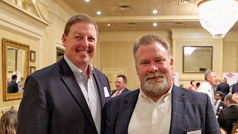 Scott Norton and Doug Bowers