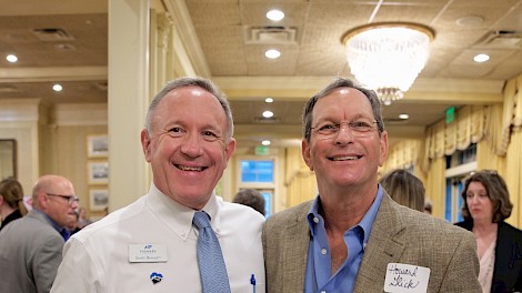 James Bramlett and Howard Glick