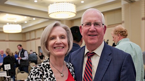 Patsy and Don Morriss