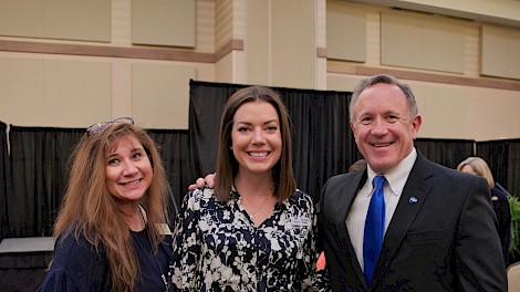 Candace Rankin, Rachael Potter, James Bramlett