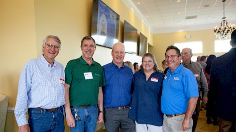 William Wright, Bob Murray, William Morriss, Melissa Wright Harris, Joe Nichols
