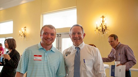 Jakob Martin and James Bramlett