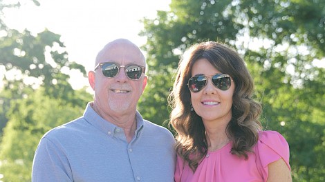 Bruce and Kimberly Hornbuckle