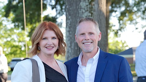 Tammie and Lifford Luthringer