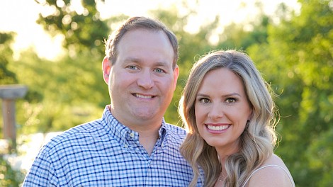 Todd and Brooke Marshall
