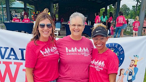 Lorie Son, Mendy Crumpton, Kayla King
