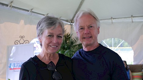 Larkin and John Jarvis