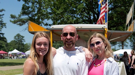 Annemarie Sullivan, Casey Boyette, Yulia Dasi