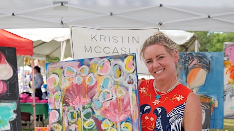 Kristin MCaslin