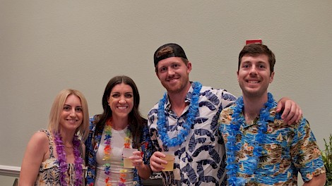 Lexie Jones, Tami Heard, Ryan Biggerstaff, Dylan Sutton