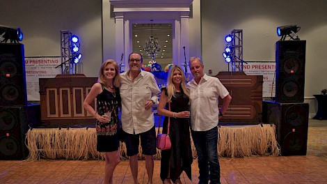 Kristi Willis, Craig Hine, Kristy Smith, Perry Steitler