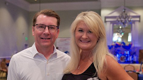 Rob and Lisa Sitterley