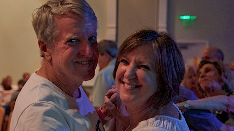 Dr. Ed and Gail Eichler