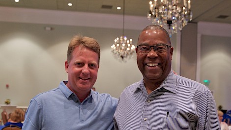 Trey Patterson and Terence Fulce