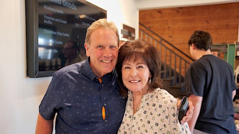 Kelley and Donna Stone