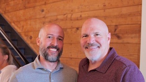 Matt Graves and Jeff Schreve