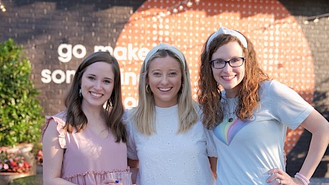 Sumer Bright, Carington Bright, Rachel Inman
