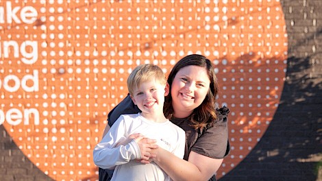 Charlie and Natalie Haywood