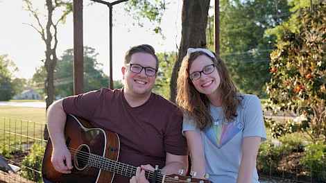 Alex and Rachel Inman