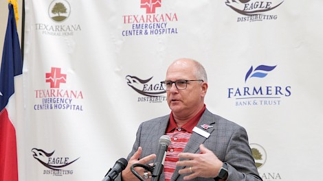 Mayor Allen Brown