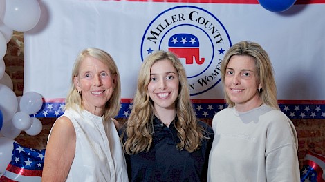 Debbie Haak, Mica Chesshir, Jennifer Haak Chesshir