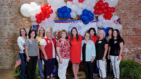 Miller County Republican Women and Sarah Huckabee Sanders