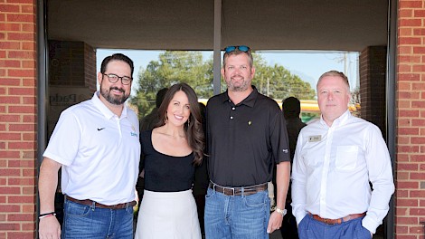 Marshall and Lyndsey Craig, Jon Sheppard, Chuck Lincavage