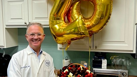 Dr. Hayden Franks