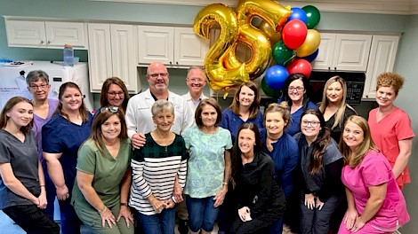 Dermatology Associates Staff