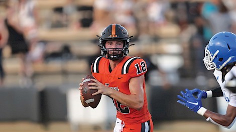 Brayson McHenry, Texas High School Class of 2022