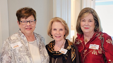 Emily Tarr, Charlotte Potter, Dr. Emily Cutrer