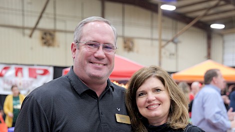 David and Carla Bowman