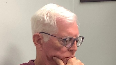 Jim hearing for the first time after his Cochlear Implant was turned on