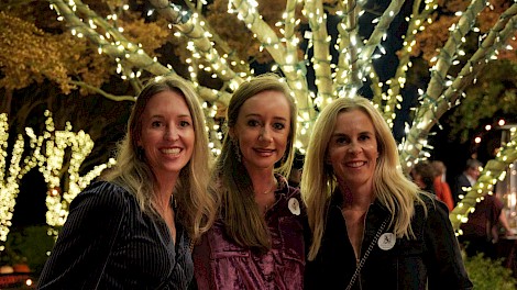 Christy Duke, Clara Tengwall, Miranda Baugh