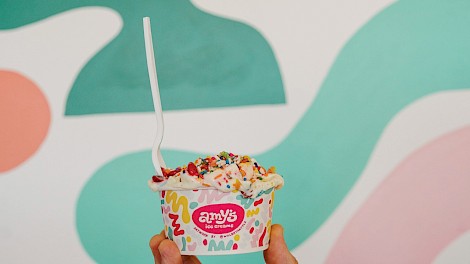 Amy’s Ice Creams, Cedar Park, Texas photo by Brynn Osborn