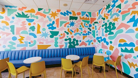 Amy’s Ice Creams, Cedar Park, Texas photo by Brynn Osborn