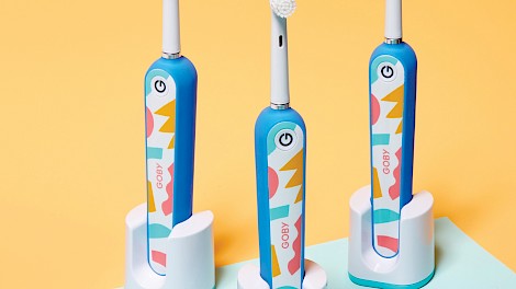 Goby Toothbrushes photo courtesy of Will Bryant