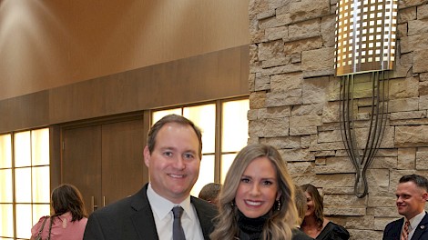 Todd and Brooke Marshall