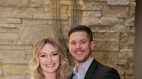 Camille and Will Powell